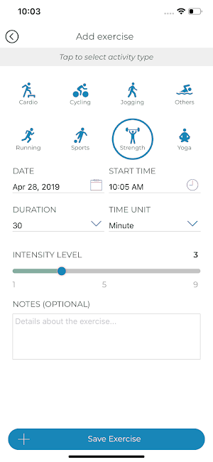 EnlightCare Screenshot 1