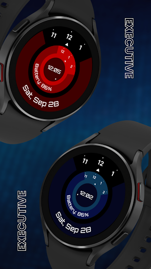 EXD094: Ultra Quantum Watch Screenshot 0