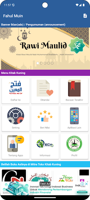 Fathul Muin Screenshot 3