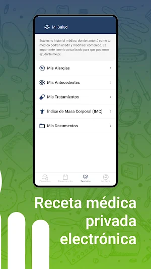 Salud en Línea 24/7® Screenshot 3