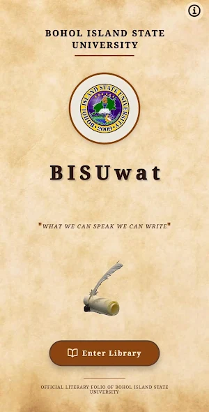 BISUwat Screenshot 0