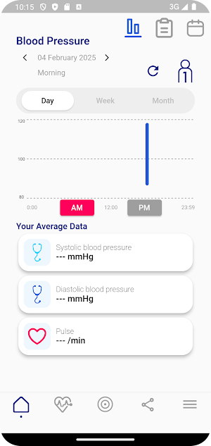 G.LAB Health X Screenshot 1