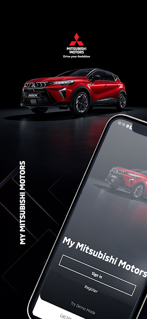 My Mitsubishi Motors Screenshot 0