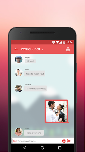 South Africa Social - Free Online Dating Chat App Screenshot 3