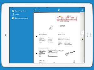 SORBA Visumskontrolle Screenshot 3