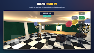 Hidden Homie - Paint Hide Seek Screenshot 1