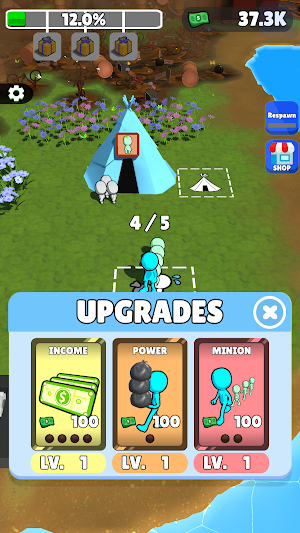Garbage Collectors Screenshot 1