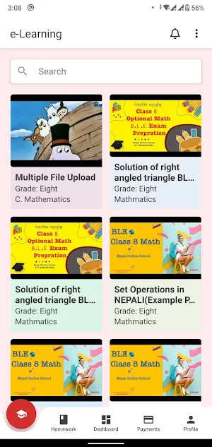 The Insight Vision Secondary School Screenshot 2