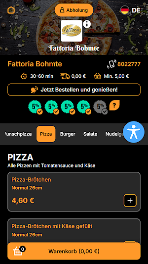 Fattoria Screenshot 2