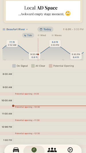 WoodsBridge Screenshot 1