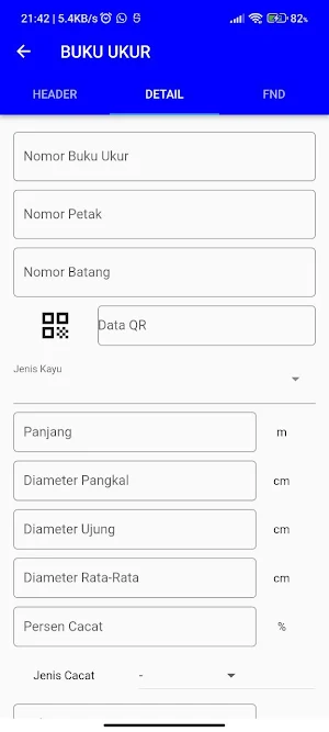 SIPUHH BUKU UKUR Screenshot 3