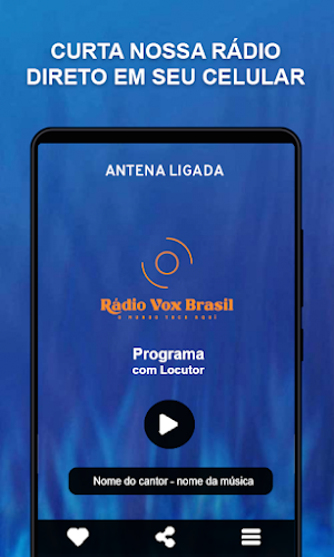 Antena Ligada Screenshot 0
