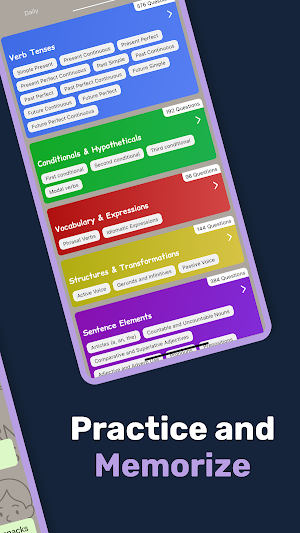 Daily English: Learn With AI Screenshot 2