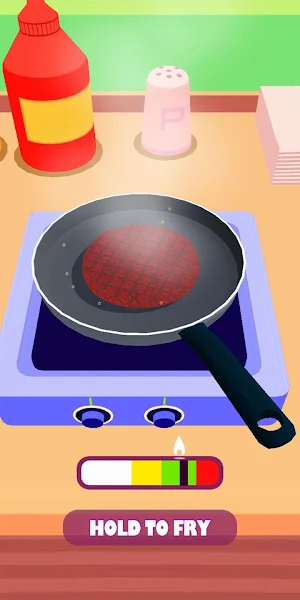 Fast Food! Screenshot 2