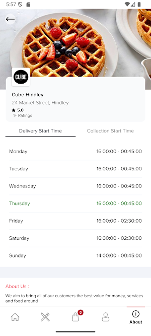 Cube Hindley Screenshot 3