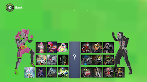 KR DECADE Battle Fight 3D Screenshot 2