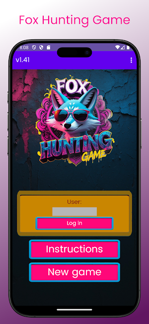 Fox Hunting Game Screenshot 0
