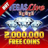 Vegas Live Slots : Free Casino Slot Machine Games