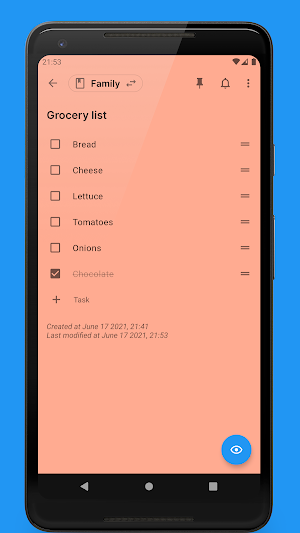 Quolpad Screenshot 2