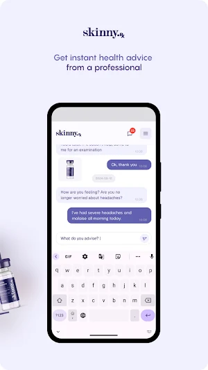 SkinnyRx Screenshot 2