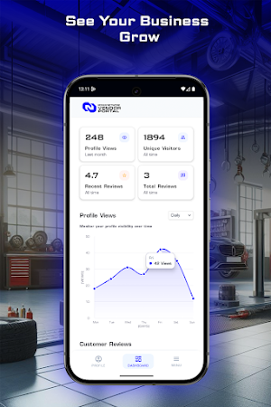 Repair Network: Auto Care Screenshot 0