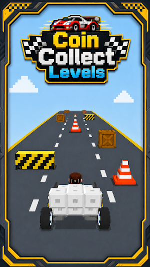 Coin Collect Levels Screenshot 3