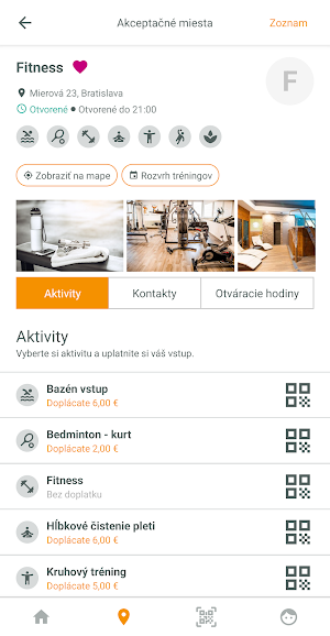 UpBalansea Screenshot 2