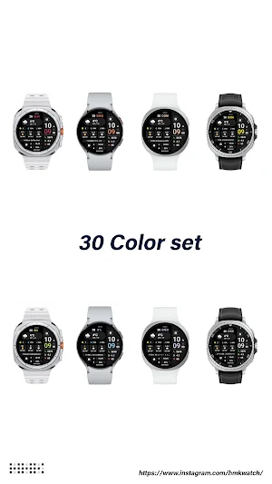 HMK WD002 Simple Screenshot 1