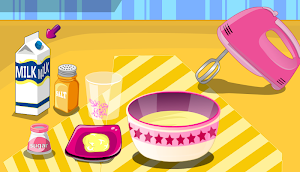 games cooking donuts Screenshot 2