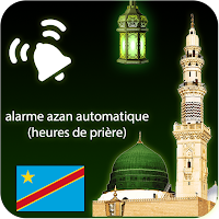 Auto Azan Alarm Congo