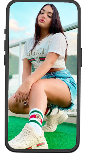 Lorrayne Oliveira Wallpapers Screenshot 1
