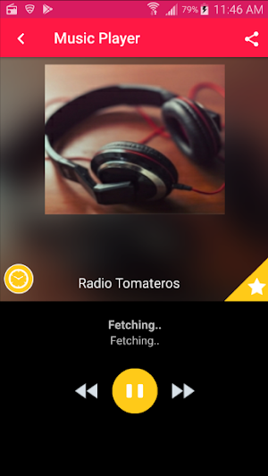 Radio Tomateros Mexico Screenshot 0