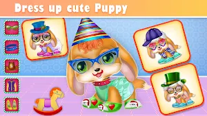Adopt Virtual Stray Dog: Pet Care & Makeover Screenshot 2