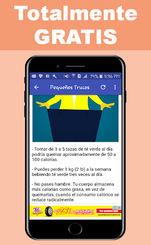 Secretos para Adelgazar Rápido Screenshot 1