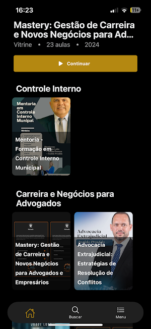 Mentoria IP Screenshot 1