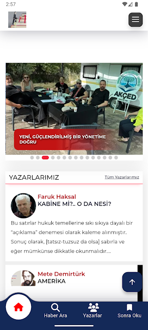 Soruyu Sormak Screenshot 0