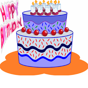 Birthday Cake Screenshot 3