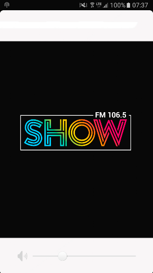 Fm Show 106.5 Screenshot 1