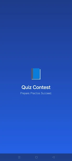 Quiz Contest: GK & Trivia Screenshot 1