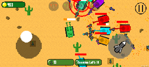 Solo Tank: Tanks Survival Game Screenshot 1