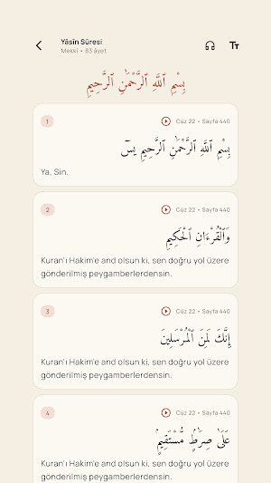 Namaz Vaktin Screenshot 1