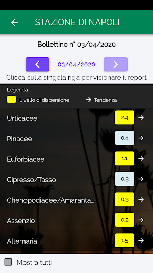 ARPAC Pollini Screenshot 1