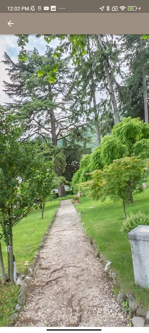 Villa Sizzo Screenshot 1