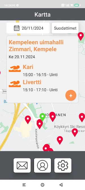 Livertti Screenshot 2