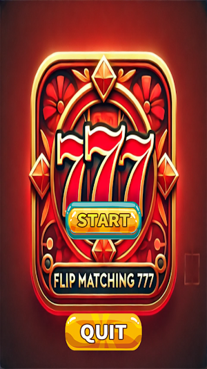 Flip Matching 777 Screenshot 1