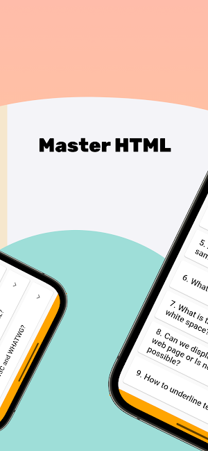 HTML Tutorial Offline Screenshot 3