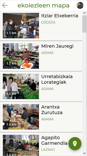 Ordiziako Azoka Screenshot 2