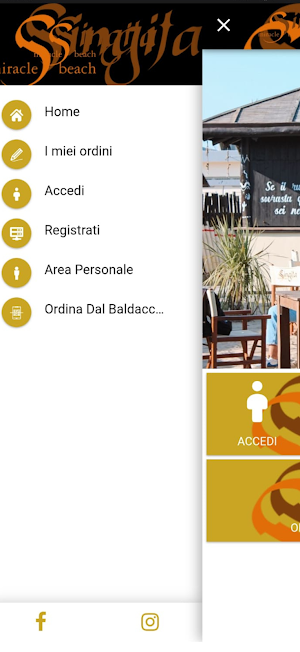 Singita Ravenna Screenshot 1
