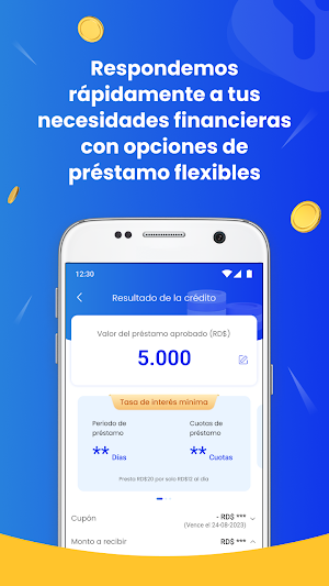 Yapi Cash: Dinero Fácil RD Screenshot 2