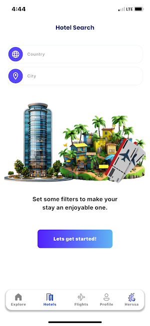 Hermex Travels Screenshot 2